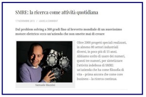 Smre Samuele Mazzini
